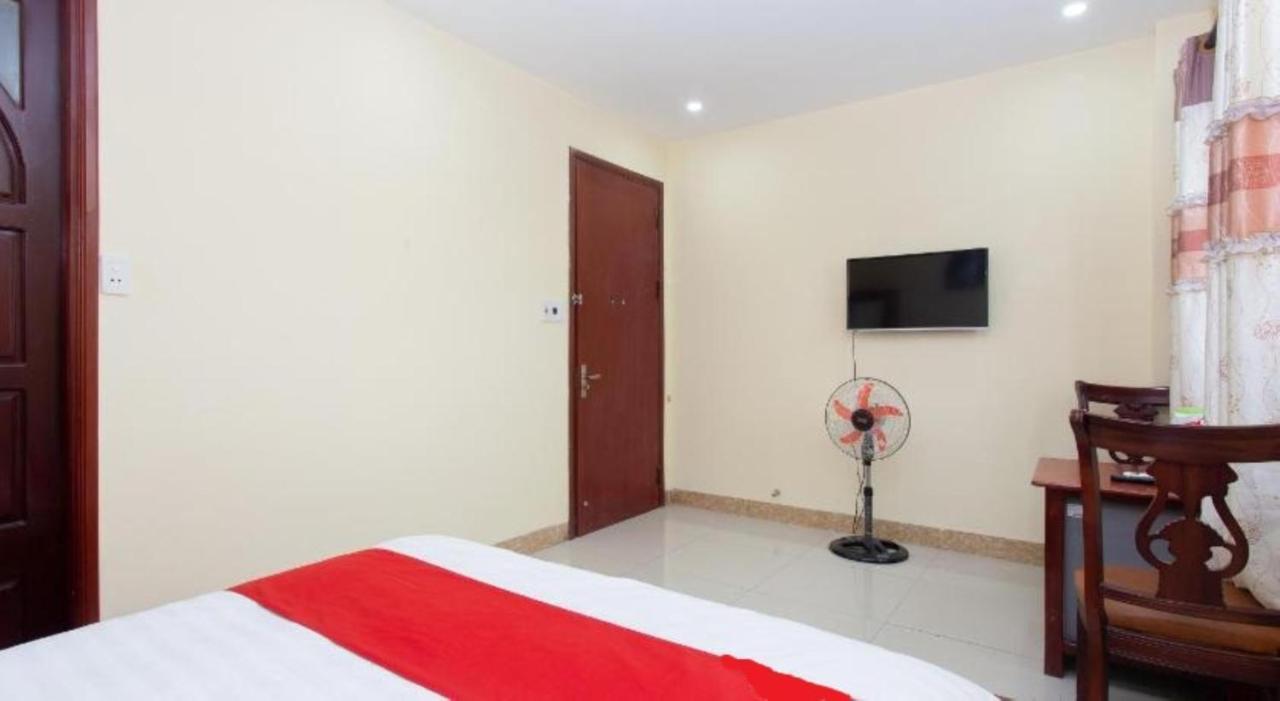 Phuong Hong Hotel Da Nang Esterno foto
