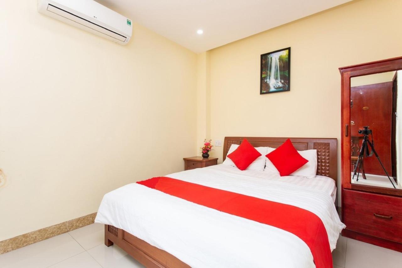 Phuong Hong Hotel Da Nang Esterno foto