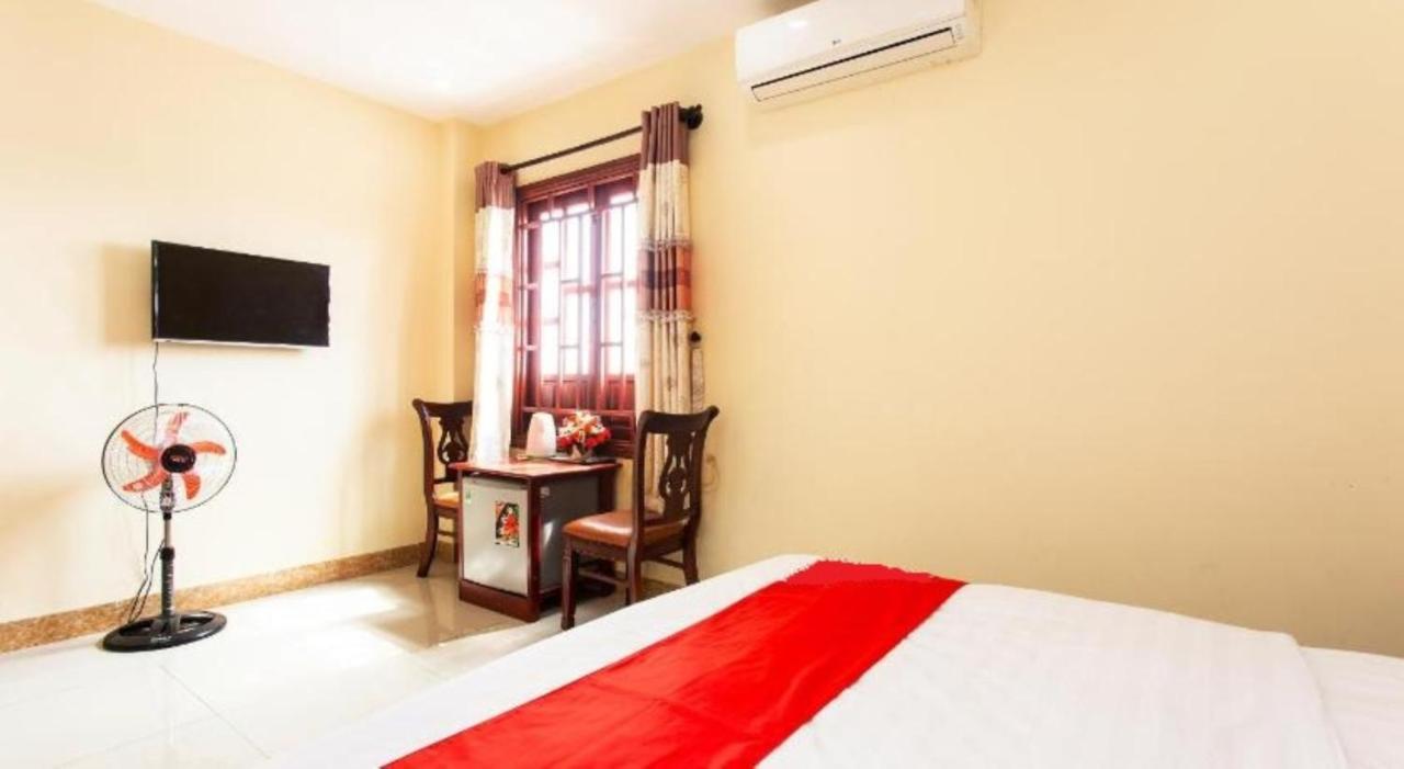 Phuong Hong Hotel Da Nang Esterno foto