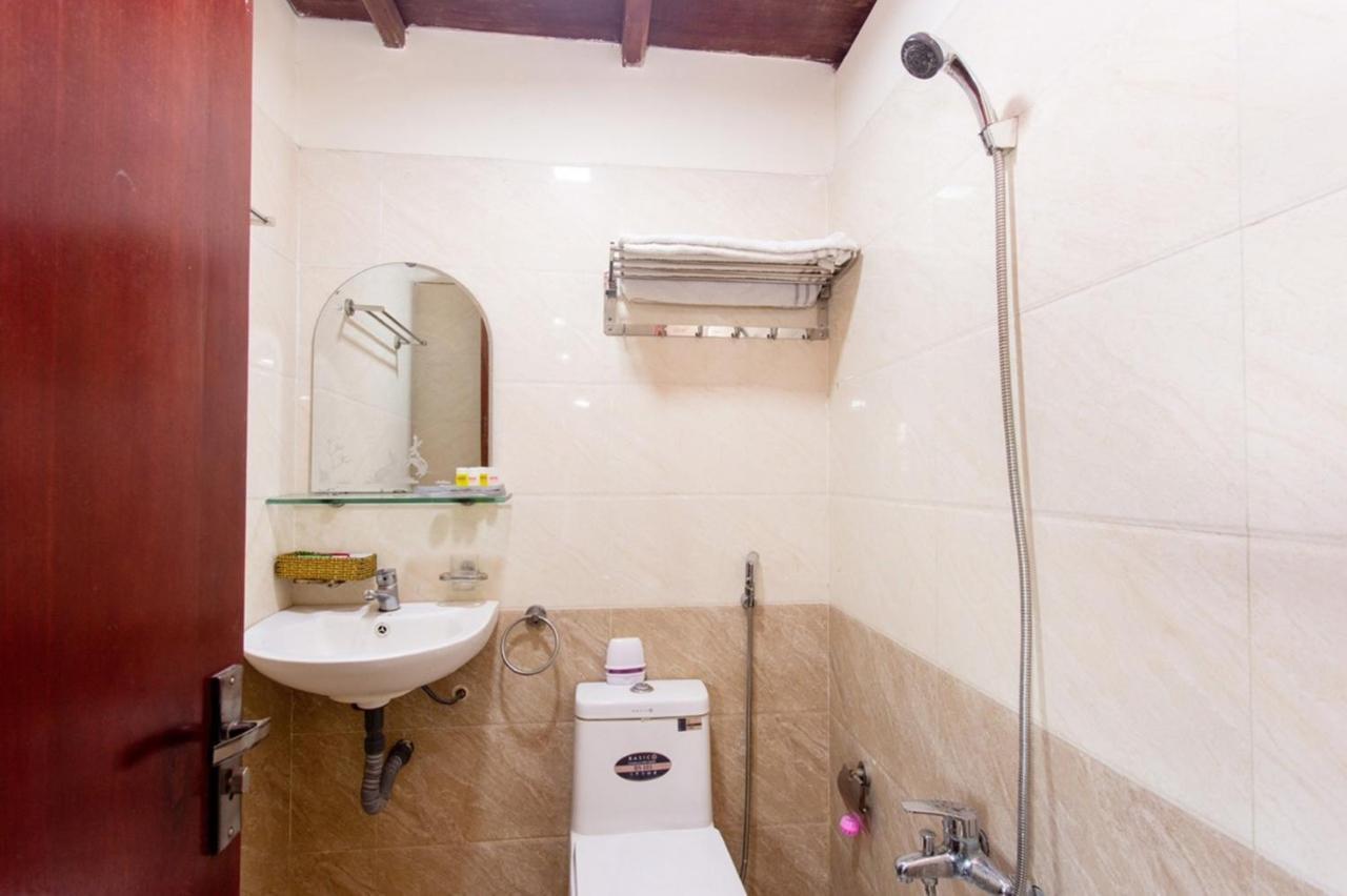 Phuong Hong Hotel Da Nang Esterno foto
