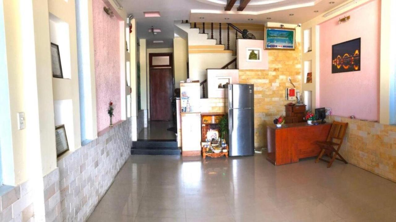 Phuong Hong Hotel Da Nang Esterno foto
